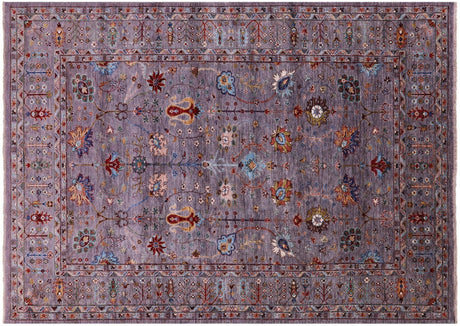 Handmade Persian Tabriz Wool Rug - Manhattan Rugs