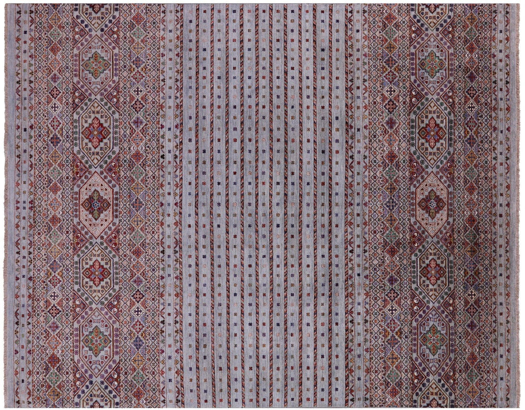 Khorjin Super Kazak Hand Knotted Rug - Manhattan Rugs