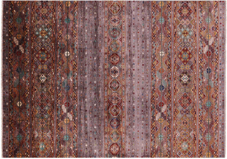 Super Kazak Khorjin Handmade Wool Rug - Manhattan Rugs