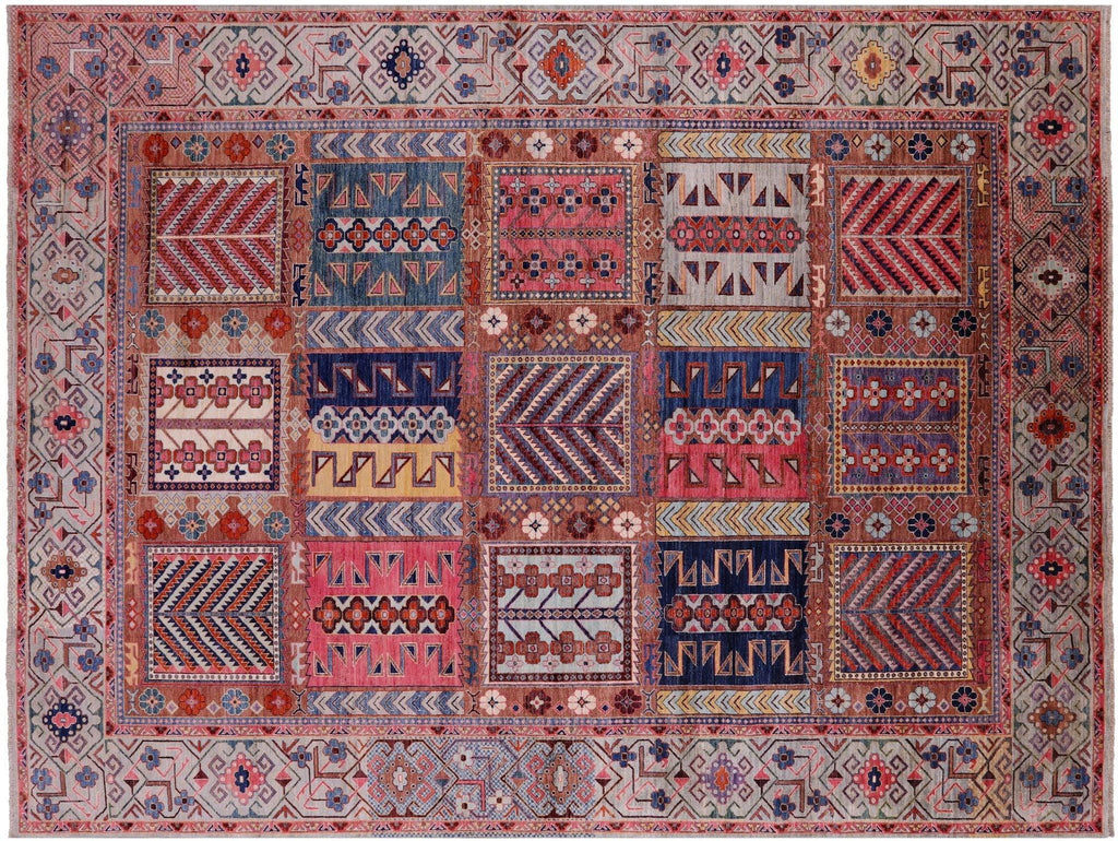 Tribal Fine Serapi Hand Knotted Wool Rug - Manhattan Rugs