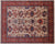 Persian Fine Serapi Hand-Knotted Rug - Manhattan Rugs