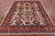 Persian Fine Serapi Hand-Knotted Rug - Manhattan Rugs