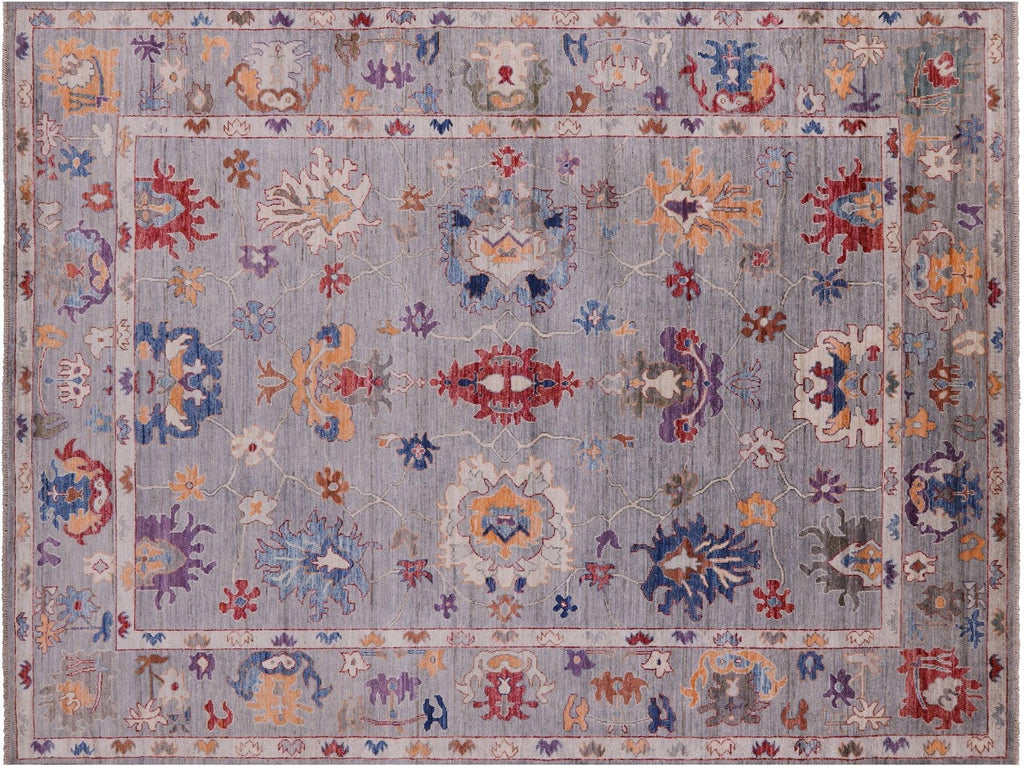 Turkish Oushak Handmade Rug - Manhattan Rugs