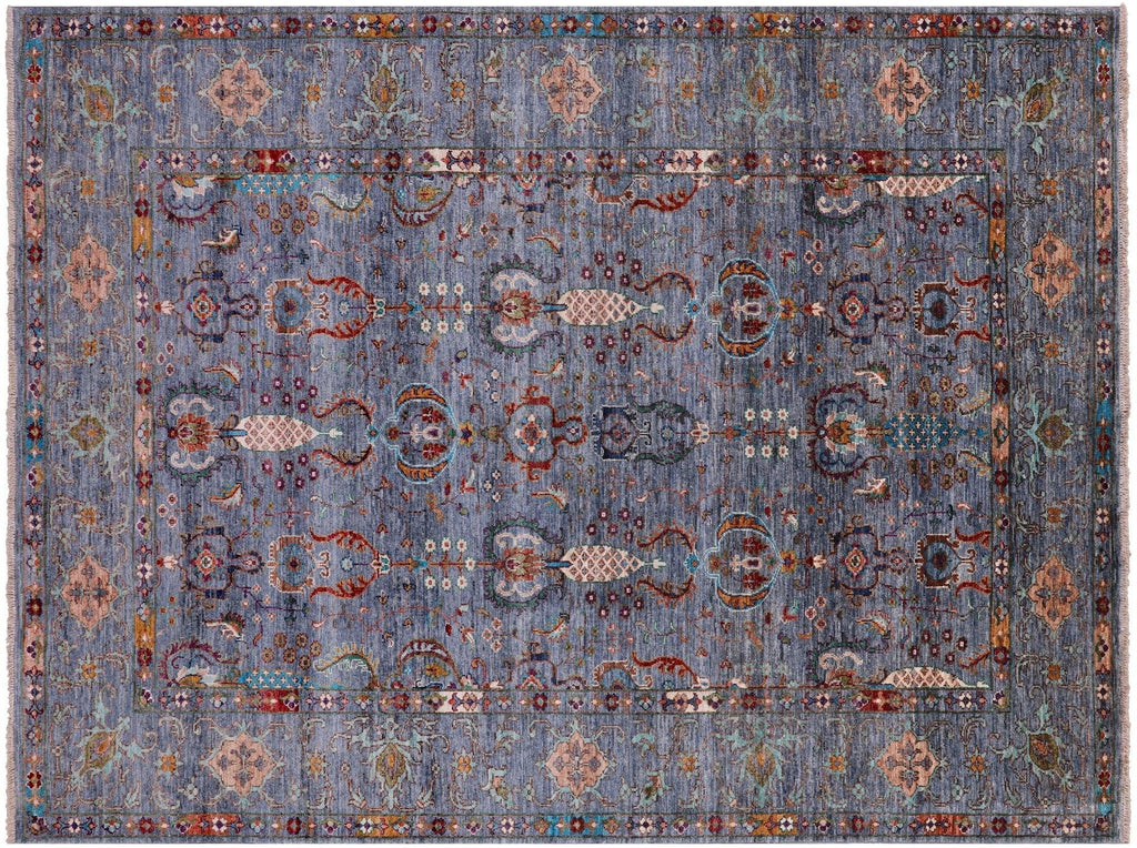Hand Knotted Persian Tabriz Rug - Manhattan Rugs