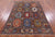 Fine Turkmen Ersari Handmade Wool Rug - Manhattan Rugs