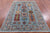 Fine Turkmen Ersari Hand Knotted Rug - Manhattan Rugs