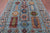Fine Turkmen Ersari Hand Knotted Rug - Manhattan Rugs