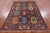 Fine Turkmen Ersari Handmade Wool Rug - Manhattan Rugs