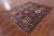 Fine Turkmen Ersari Handmade Wool Rug - Manhattan Rugs