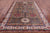 Handmade Geometric Super Kazak Wool Rug - Manhattan Rugs