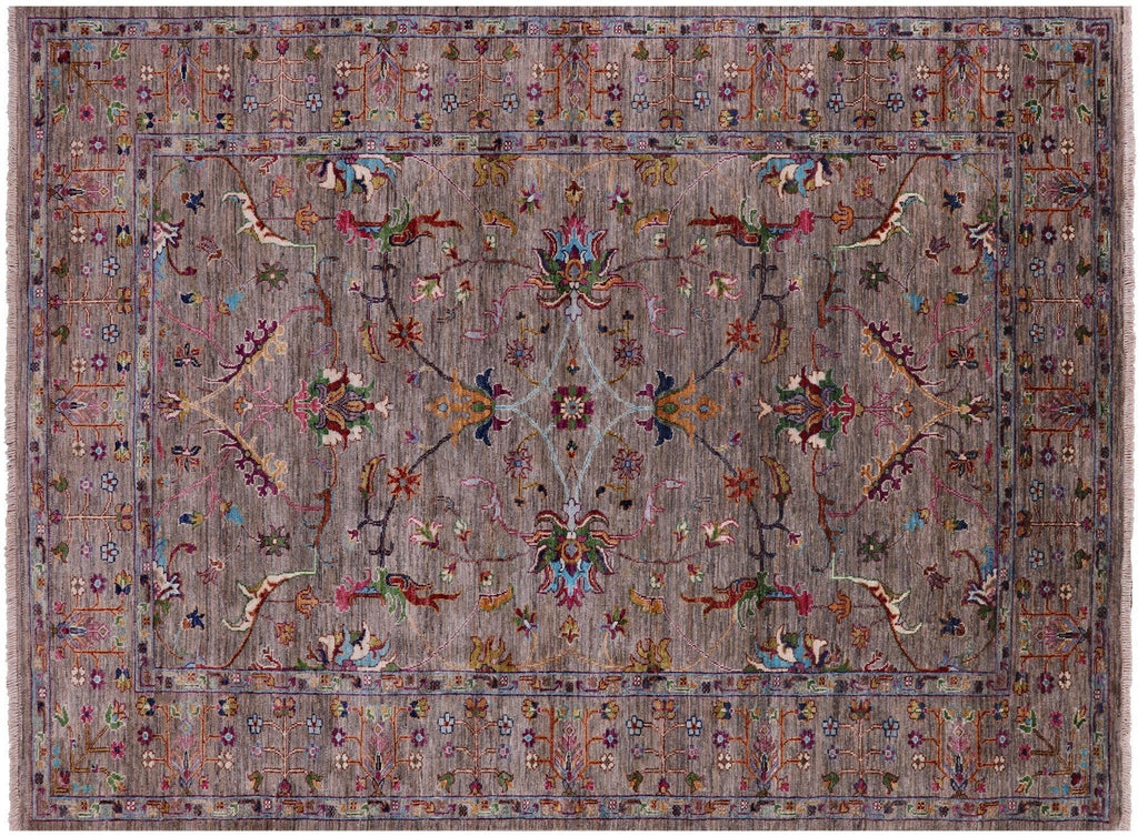 Handmade Persian Tabriz Rug - Manhattan Rugs
