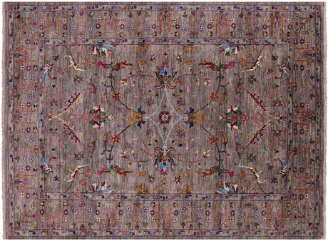 Handmade Persian Tabriz Rug - Manhattan Rugs