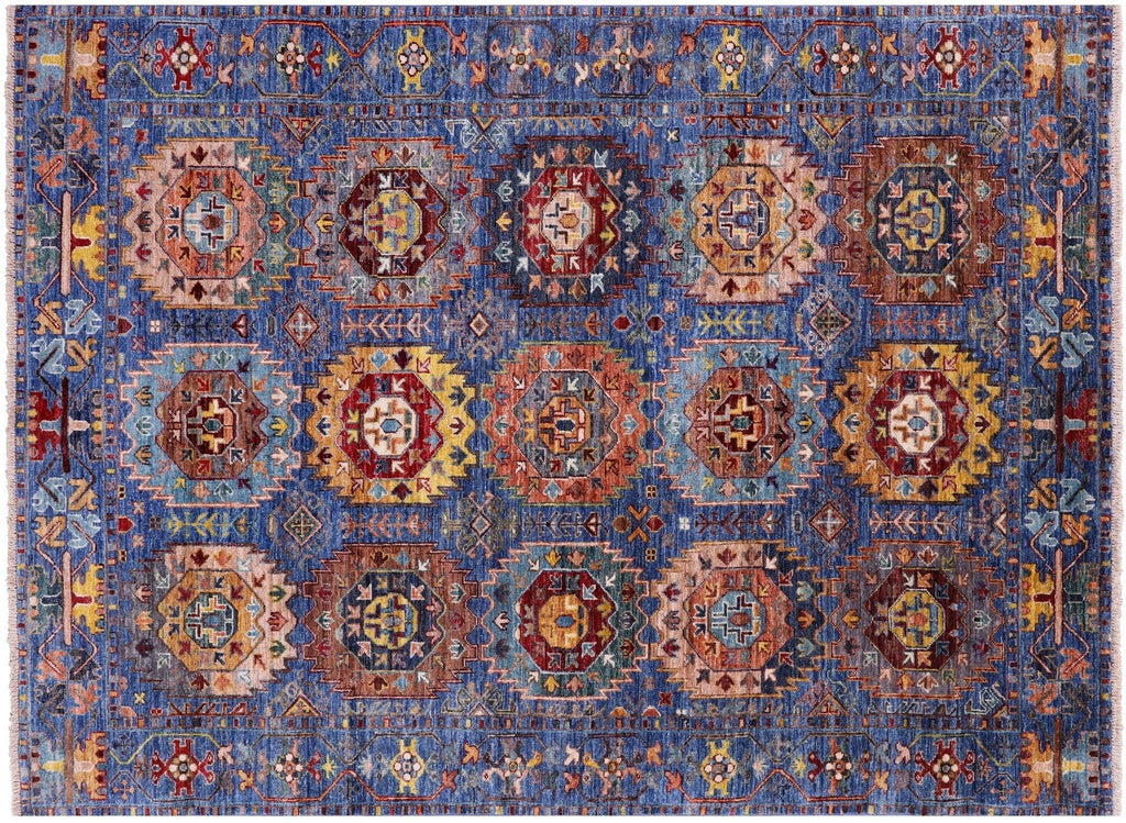 Fine Turkmen Handmade Rug - Manhattan Rugs