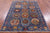 Fine Turkmen Handmade Rug - Manhattan Rugs
