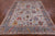 Hand Knotted Turkish Oushak Wool Rug - Manhattan Rugs