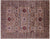Super Kazak Hand Knotted Wool Rug - Manhattan Rugs