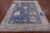 Hand Knotted Turkish Oushak Rug - Manhattan Rugs