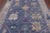 Hand Knotted Turkish Oushak Rug - Manhattan Rugs