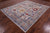 Turkish Oushak Hand Knotted Wool Rug - Manhattan Rugs