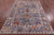 Turkish Oushak Handmade Wool Rug - Manhattan Rugs