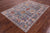 Turkish Oushak Handmade Wool Rug - Manhattan Rugs