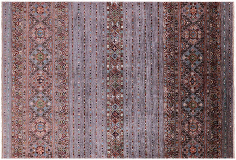 Khorjin Super Kazak Handmade Wool Rug - Manhattan Rugs