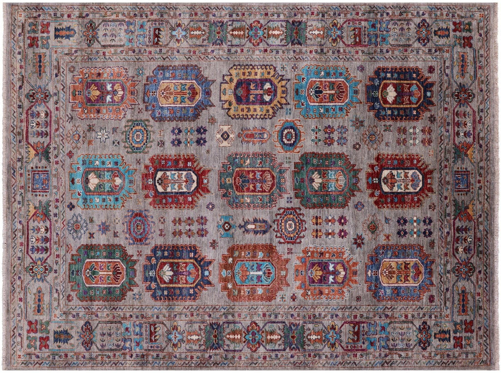 Fine Turkmen Ersari Handmade Rug - Manhattan Rugs