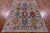Fine Turkmen Ersari Handmade Wool Rug - Manhattan Rugs