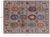 Fine Turkmen Ersari Handmade Wool Rug - Manhattan Rugs