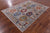 Fine Turkmen Ersari Handmade Wool Rug - Manhattan Rugs