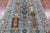 Hand Knotted Fine Turkmen Ersari Wool Rug - Manhattan Rugs