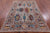 Fine Turkmen Ersari Hand Knotted Rug - Manhattan Rugs