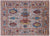 Fine Turkmen Ersari Hand Knotted Rug - Manhattan Rugs