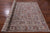 Hand Knotted Tribal Persian Gabbeh Wool Rug - Manhattan Rugs