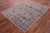 Hand Knotted Persian Tabriz Wool Rug - Manhattan Rugs