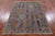 Fine Turkmen Ersari Handmade Wool Rug - Manhattan Rugs