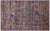 Persian Tabriz Hand Knotted Wool Rug - Manhattan Rugs