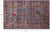 Persian Tabriz Hand Knotted Wool Rug - Manhattan Rugs