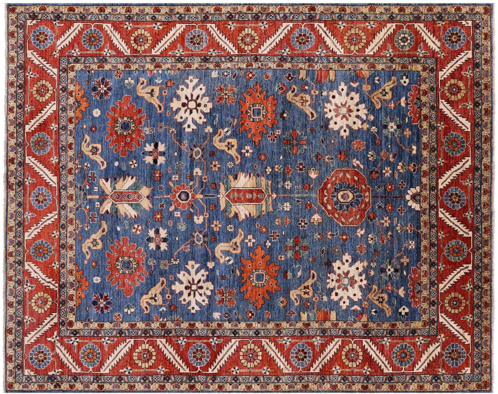 Handmade Persian Fine Serapi Wool Rug - Manhattan Rugs