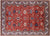 Persian Fine Serapi Hand-Knotted Wool Rug - Manhattan Rugs