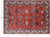 Persian Fine Serapi Hand-Knotted Wool Rug - Manhattan Rugs