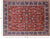 Handmade Persian Fine Serapi Wool Rug - Manhattan Rugs