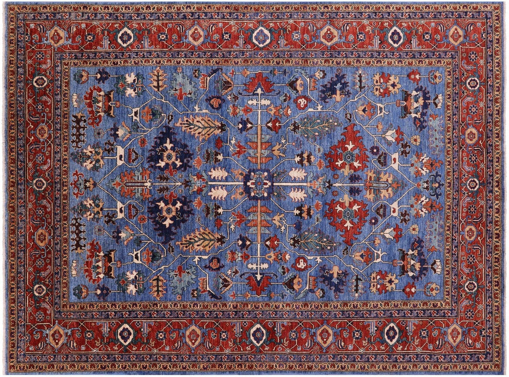 Persian Fine Serapi Handmade Rug - Manhattan Rugs