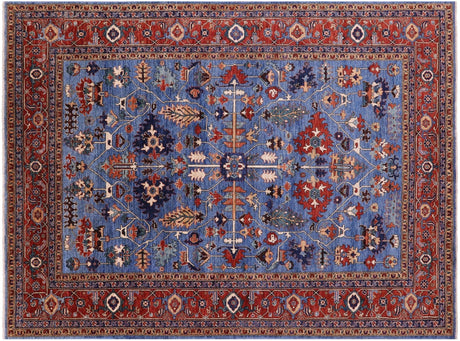 Persian Fine Serapi Handmade Rug - Manhattan Rugs