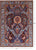 Persian Fine Serapi Hand Knotted Rug - Manhattan Rugs