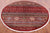 Round Khorjin Super Kazak Handmade Rug - Manhattan Rugs