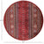 Round Khorjin Super Kazak Handmade Rug - Manhattan Rugs