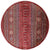 Round Khorjin Super Kazak Hand Knotted Rug - Manhattan Rugs