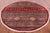 Round Khorjin Super Kazak Hand Knotted Rug - Manhattan Rugs
