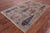 Tribal Persian Gabbeh Hand Knotted Wool Rug - Manhattan Rugs